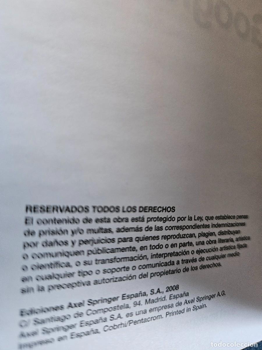 Libros de segunda mano: Todo Sobre Google - Computer Hoy, Libros De Bolsillo. Ediciones Axel Springer Espa&ntilde;a, S.A. , 2008. - Foto 10