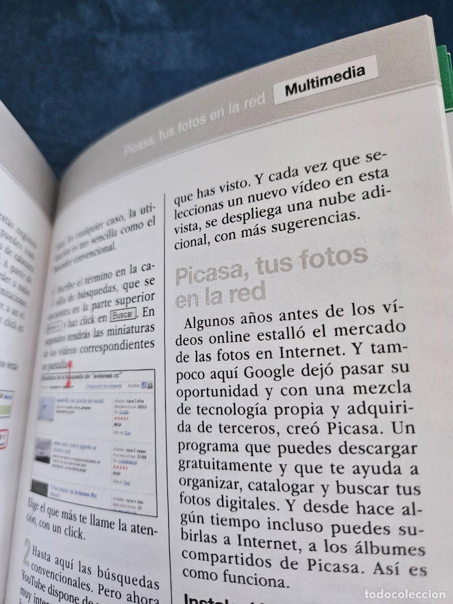 Libros de segunda mano: Todo Sobre Google - Computer Hoy, Libros De Bolsillo. Ediciones Axel Springer Espa&ntilde;a, S.A. , 2008. - Foto 18