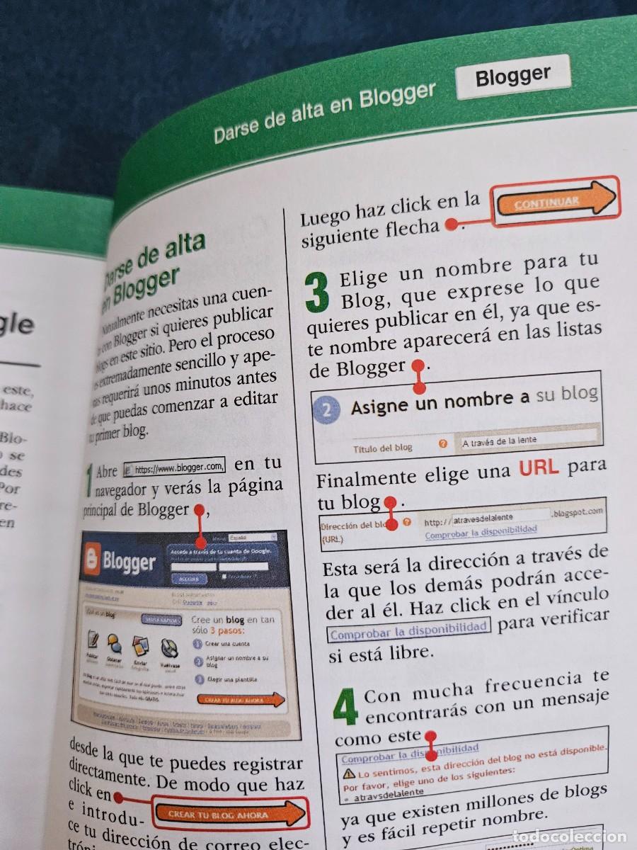 Libros de segunda mano: Todo Sobre Google - Computer Hoy, Libros De Bolsillo. Ediciones Axel Springer Espa&ntilde;a, S.A. , 2008. - Foto 20