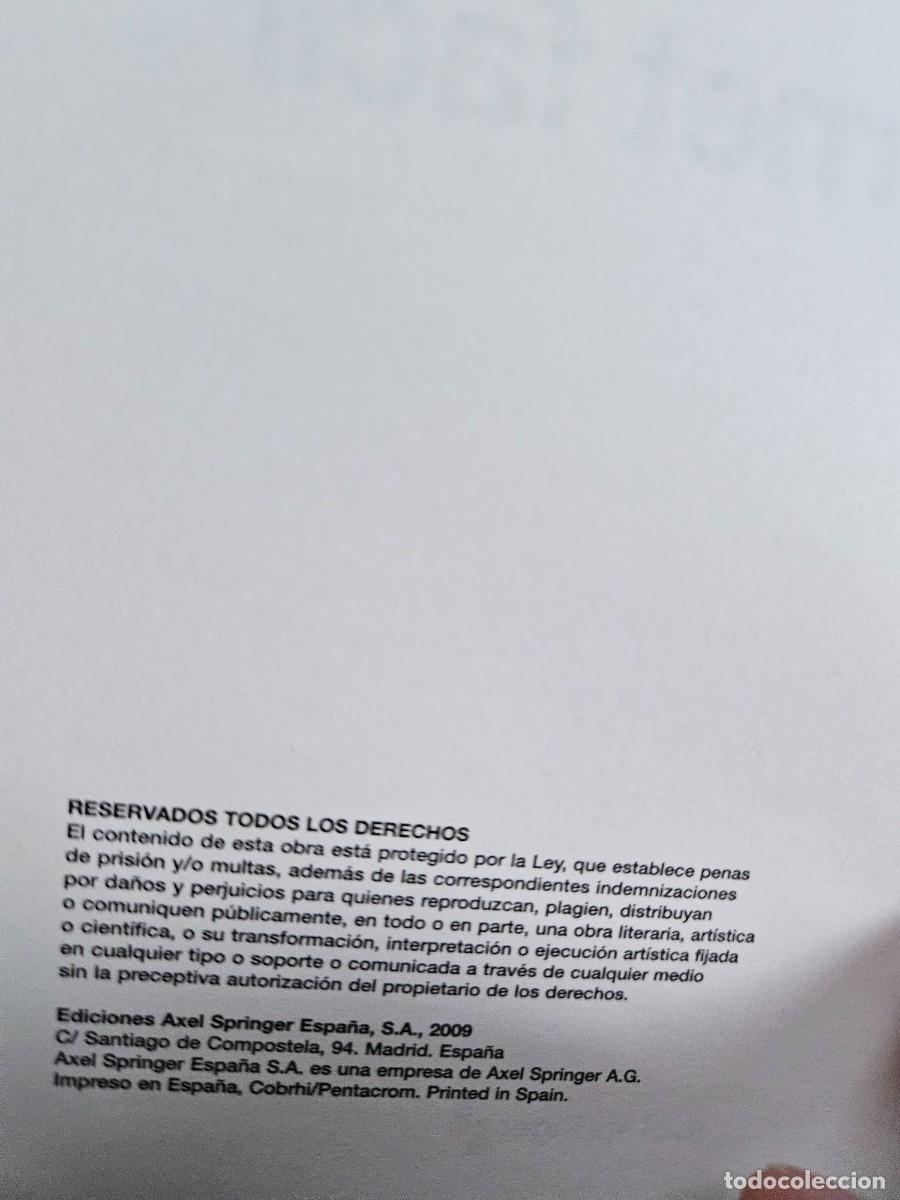 Libros de segunda mano: Internet F&aacute;cil, Computer Hoy, Libros De Bolsillo. Ediciones Axel Springer Espa&ntilde;a, S.A., 2009. - Foto 9