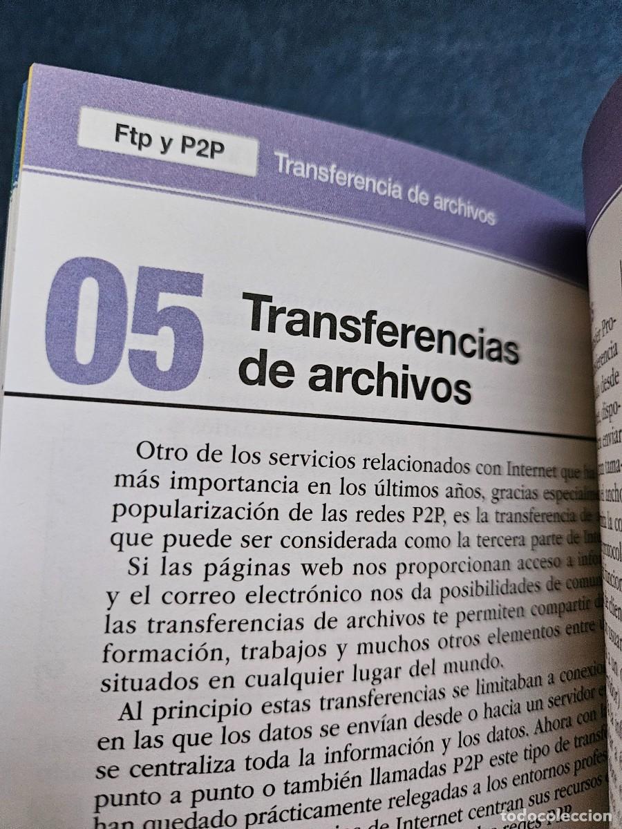 Libros de segunda mano: Internet F&aacute;cil, Computer Hoy, Libros De Bolsillo. Ediciones Axel Springer Espa&ntilde;a, S.A., 2009. - Foto 15