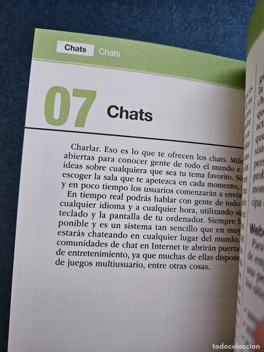 Libros de segunda mano: Internet F&aacute;cil, Computer Hoy, Libros De Bolsillo. Ediciones Axel Springer Espa&ntilde;a, S.A., 2009. - Foto 17