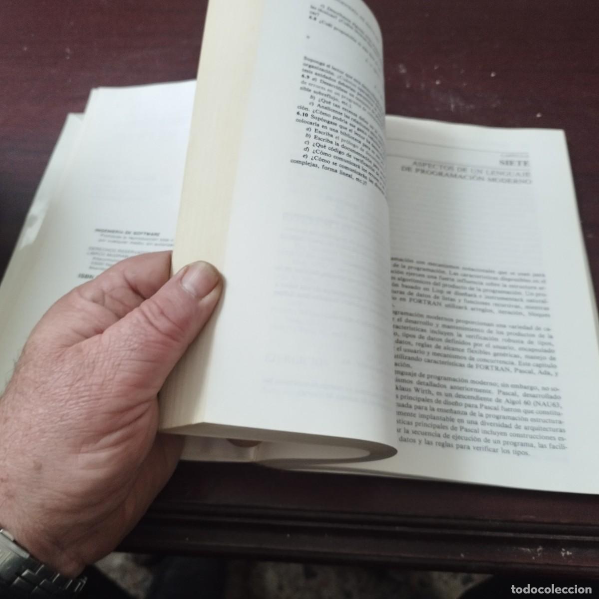 Libros de segunda mano: INGENIERIA DE SOFTWARE / RICHARD FAIRLEY / PU-GUI-3 / MCGRAW HILL - Foto 7