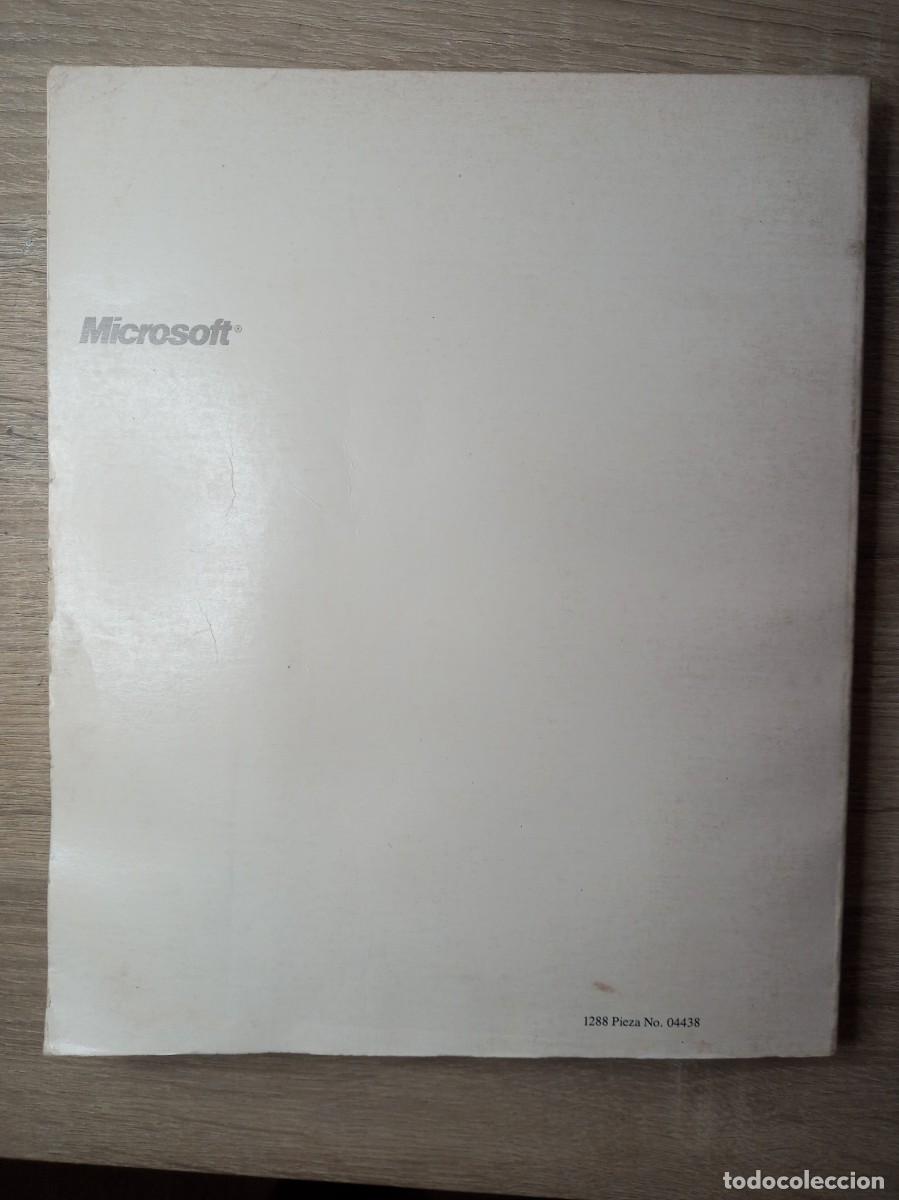 Libros de segunda mano: Microsoft GW Basic, Guia del usuario y referencia - Foto 6