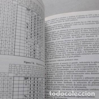 Libros de segunda mano: Ofim&aacute;tica y Microordenadores. Diversos Autores. - Foto 3