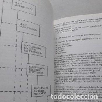 Libros de segunda mano: Ofim&aacute;tica y Microordenadores. Diversos Autores. - Foto 4