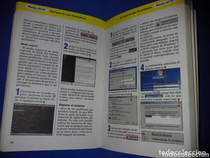 Libros de segunda mano: Curso b&aacute;sico de inform&aacute;tica de Computer Hoy - Foto 2