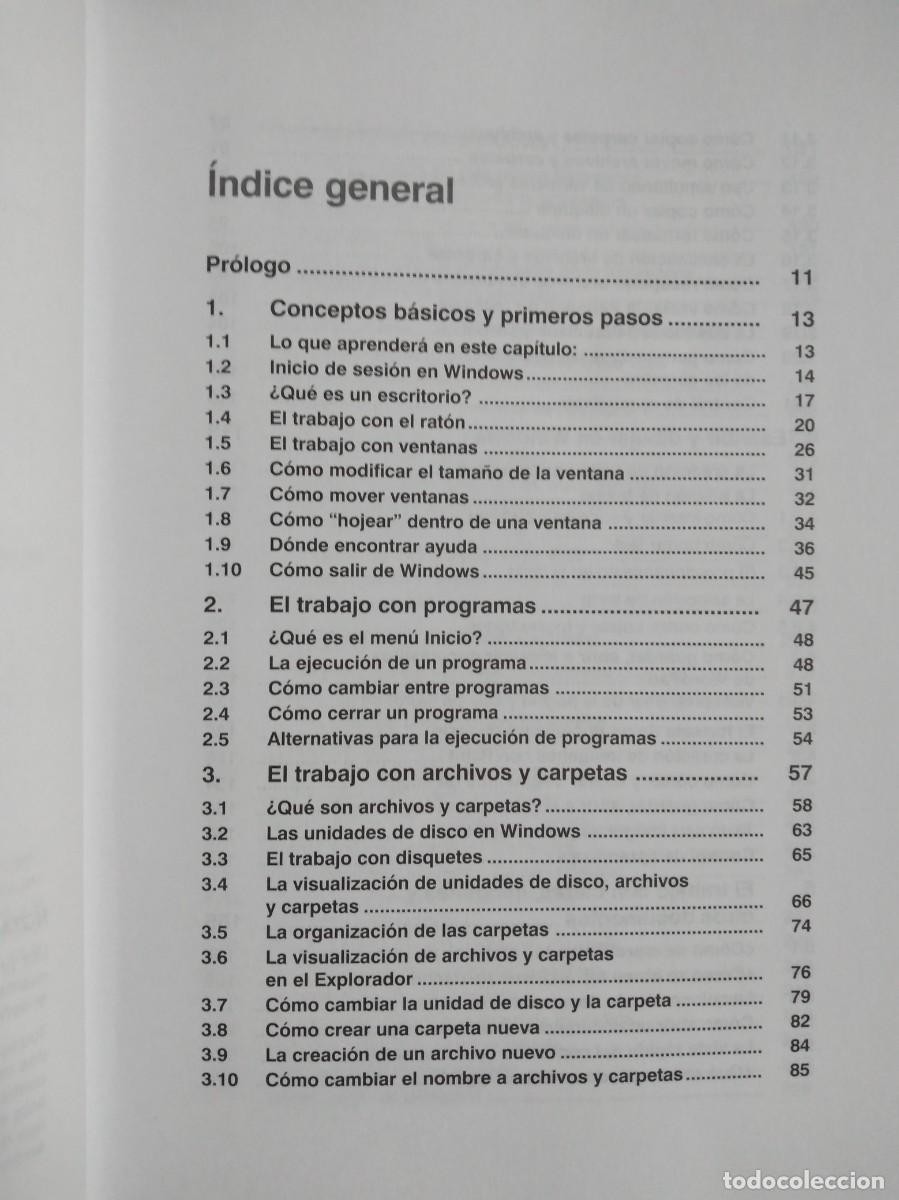 Libros de segunda mano: TODO SOBRE WINDOWS 2000 MARCOMBO - Foto 2