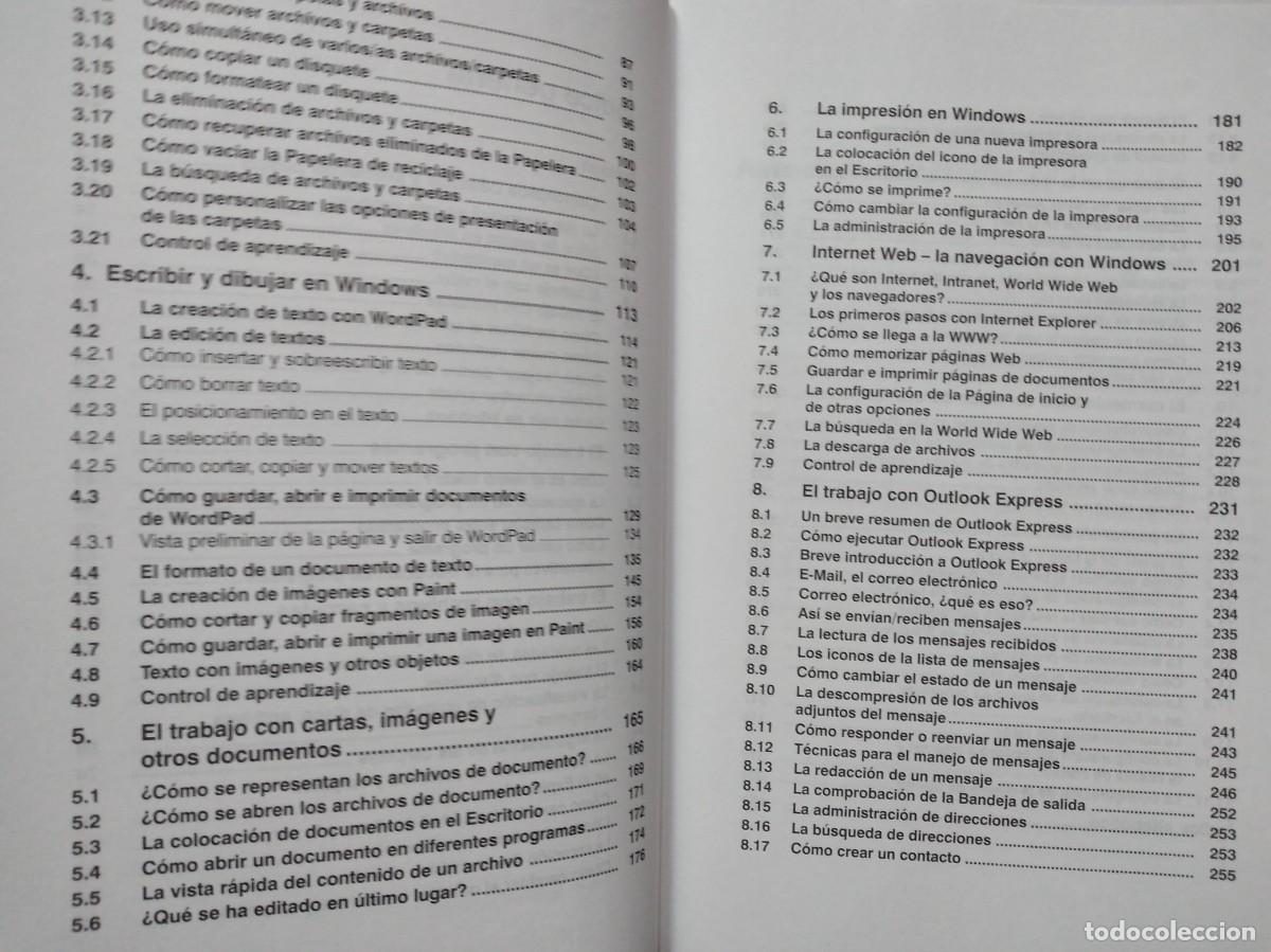 Libros de segunda mano: TODO SOBRE WINDOWS 2000 MARCOMBO - Foto 3