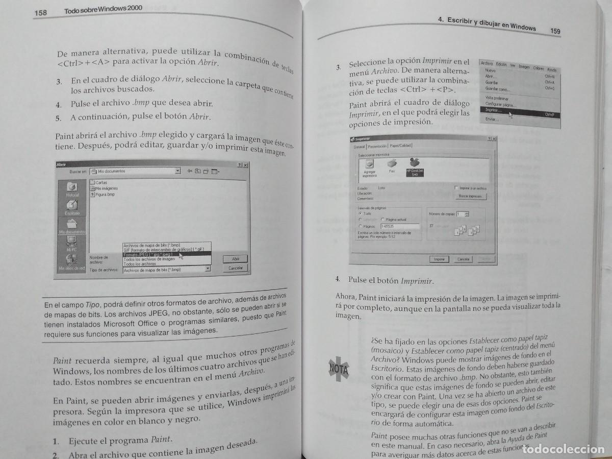 Libros de segunda mano: TODO SOBRE WINDOWS 2000 MARCOMBO - Foto 5
