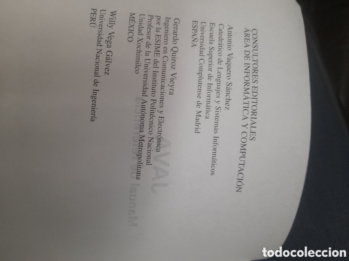 Libros de segunda mano: Java, Manual de Referencia - Foto 4