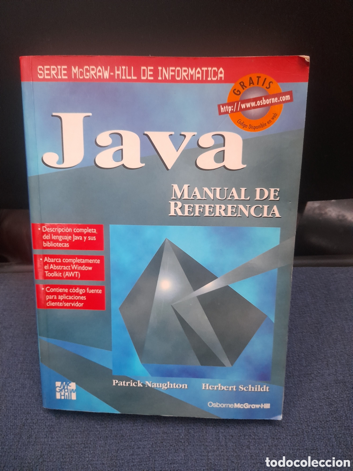 Libros de segunda mano: Java, Manual de Referencia - Foto 1