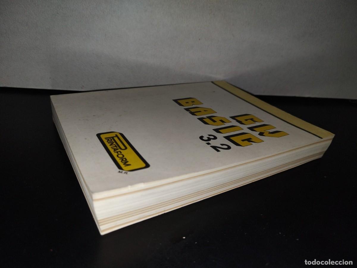 Libros de segunda mano: 100- MICROSOFT GW BASIC 3.2 GU&Iacute;A DEL USUARIO - MICROSOFT CORPORATION - 1988 - Foto 3