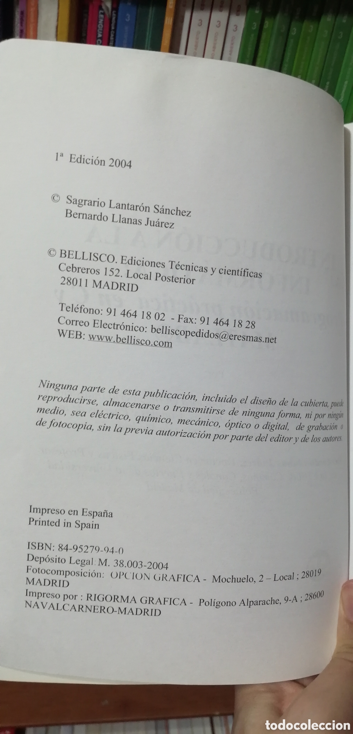 Libros de segunda mano: Introducci&oacute;n a la inform&aacute;tica: Programaci&oacute;n practica en C y MATLAB - Foto 6