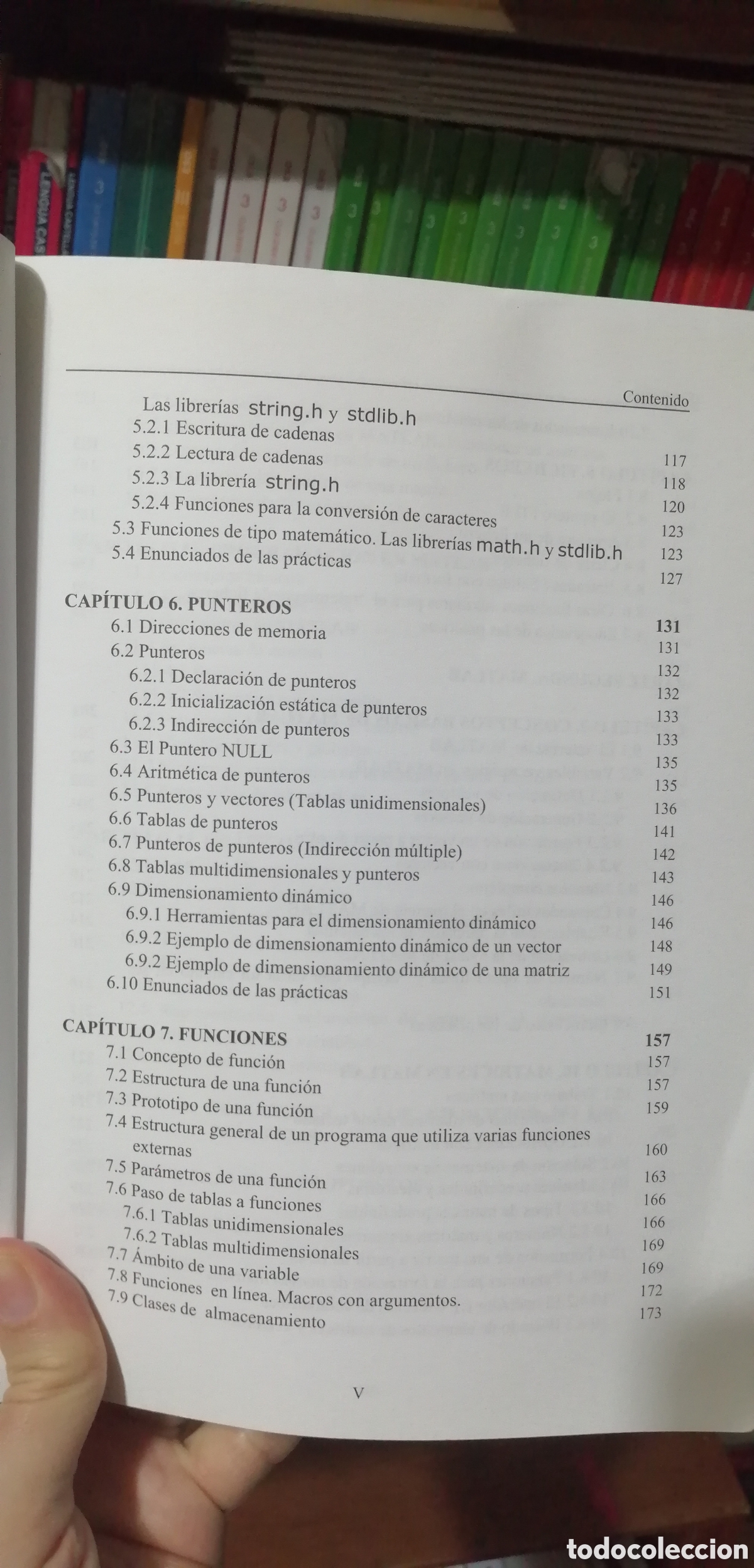Libros de segunda mano: Introducci&oacute;n a la inform&aacute;tica: Programaci&oacute;n practica en C y MATLAB - Foto 9