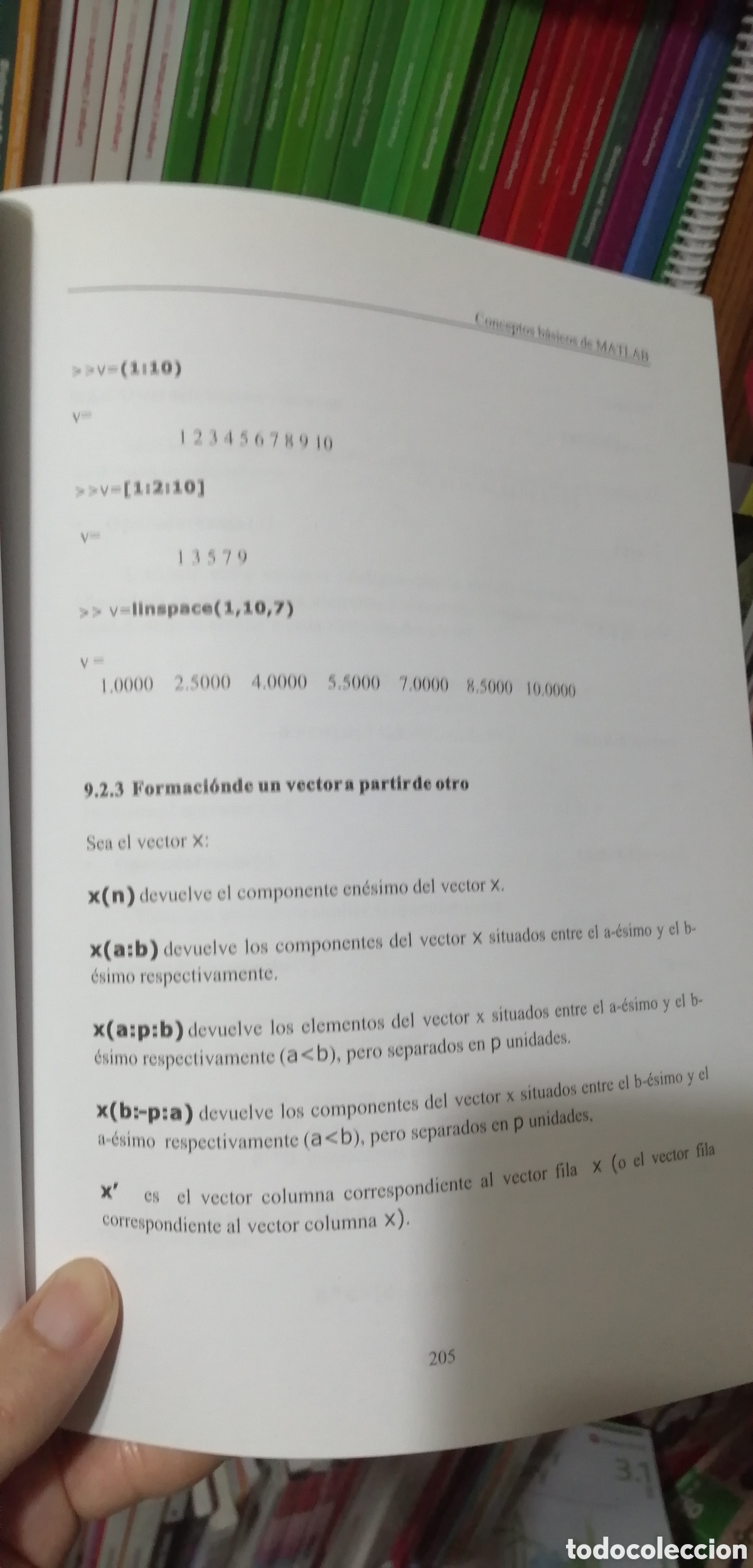 Libros de segunda mano: Introducci&oacute;n a la inform&aacute;tica: Programaci&oacute;n practica en C y MATLAB - Foto 19