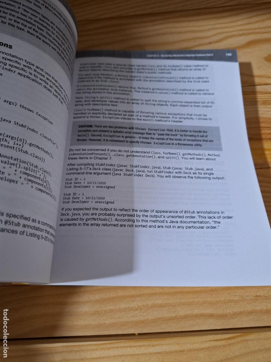 Libros de segunda mano: Learn Java for Android Development - Jeff Friesen - Foto 3