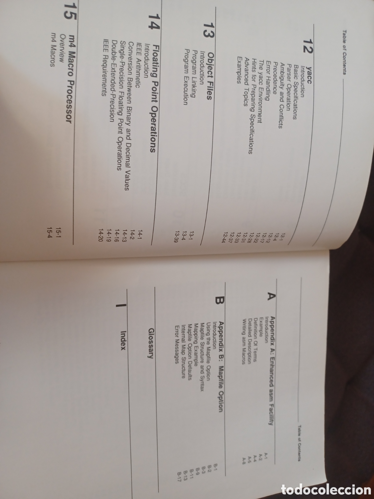Libros de segunda mano: Barybook 184. Programemers guide ansiedad C and programando suport tools edita Unix sistem - Foto 6