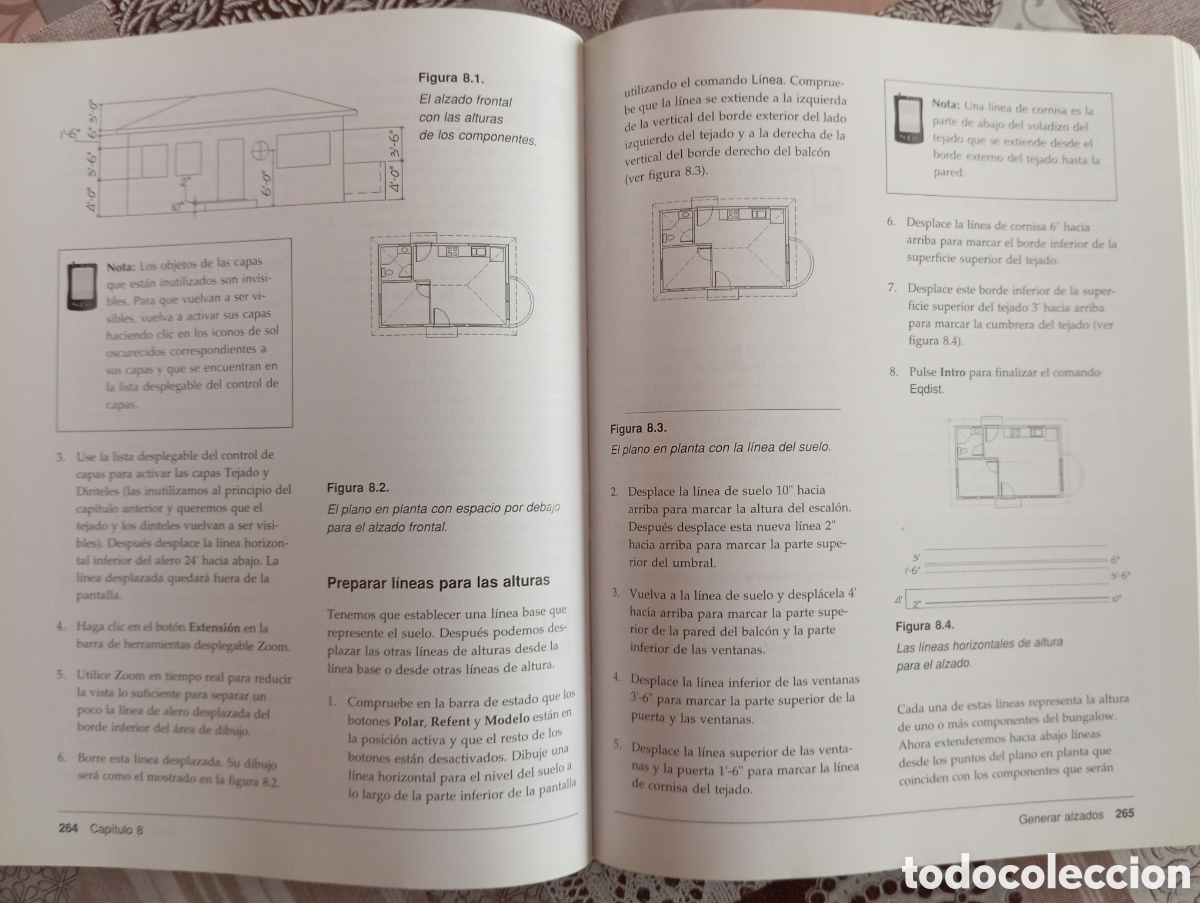 Libros de segunda mano: AUTOCAD 2005 - DAVID FREY - Foto 2
