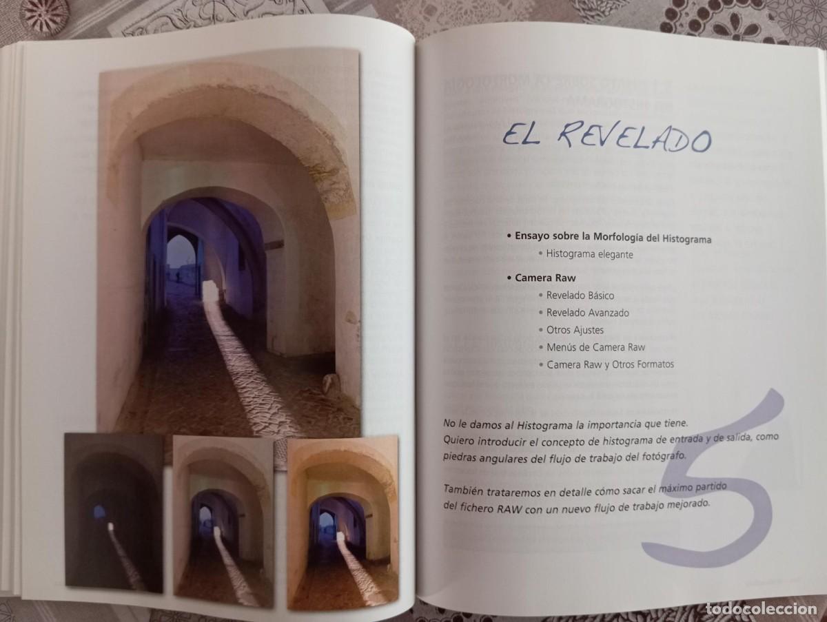 Libros de segunda mano: APRENDE A USAR PHOTOSHOP - JOSE MARIA MELLADO - Foto 3
