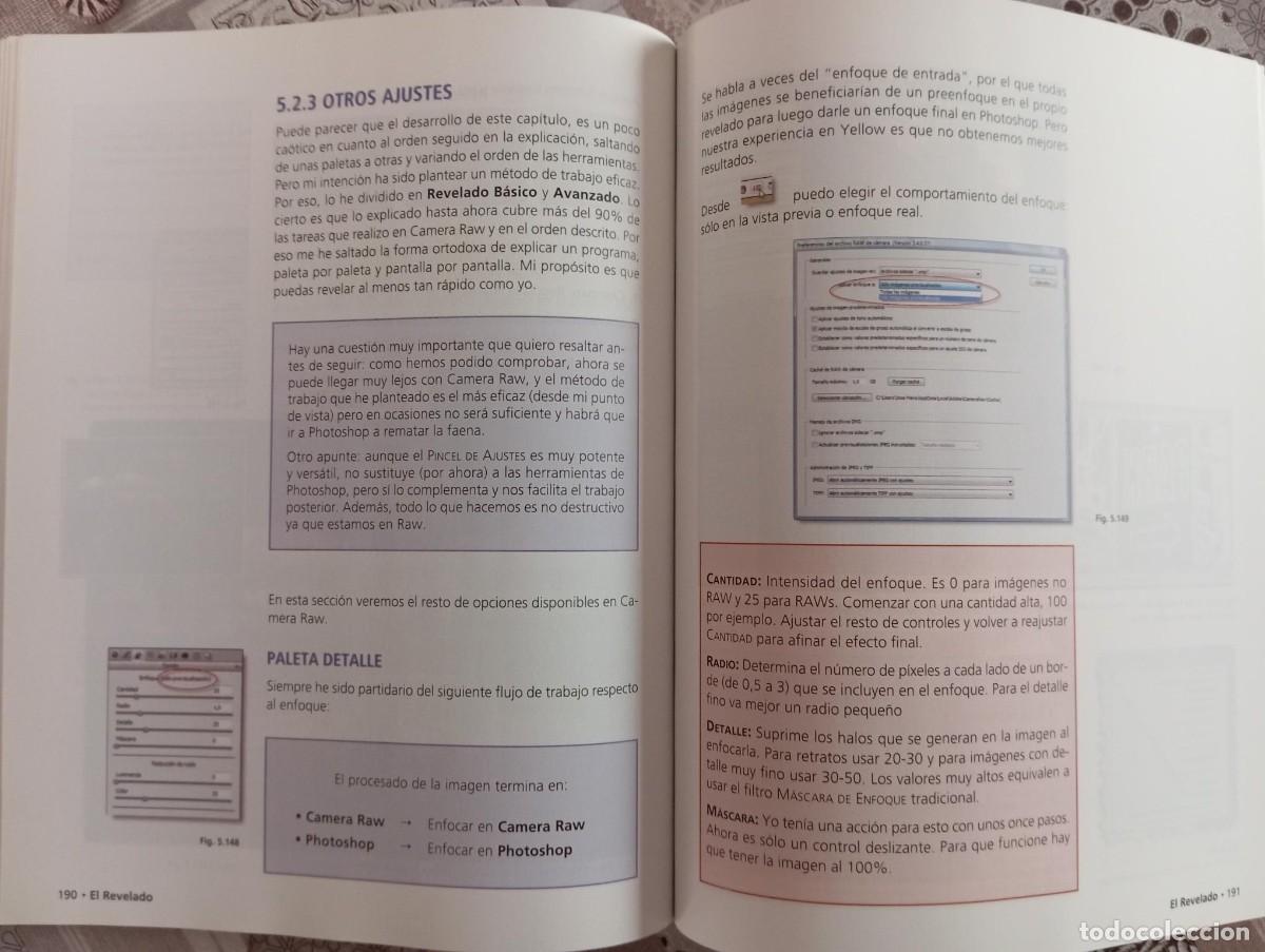 Libros de segunda mano: APRENDE A USAR PHOTOSHOP - JOSE MARIA MELLADO - Foto 4