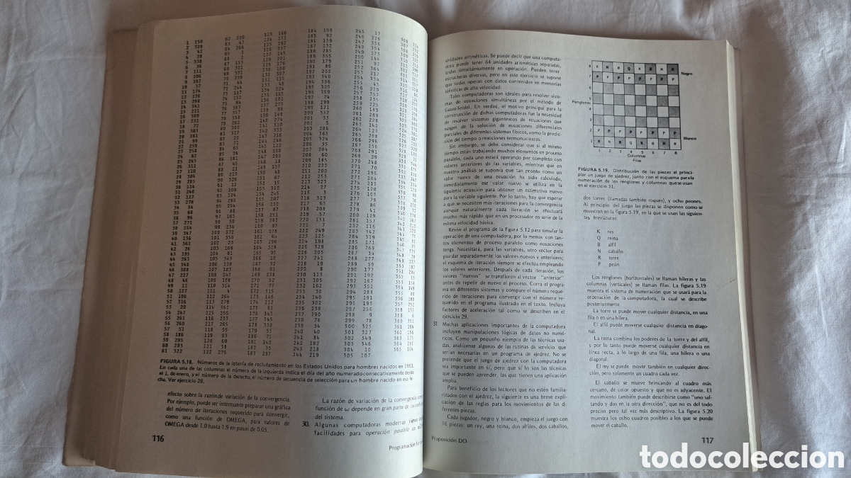 Libros de segunda mano: Programaci&oacute;n Fortran IV. D. McCracken 1984. - Foto 9