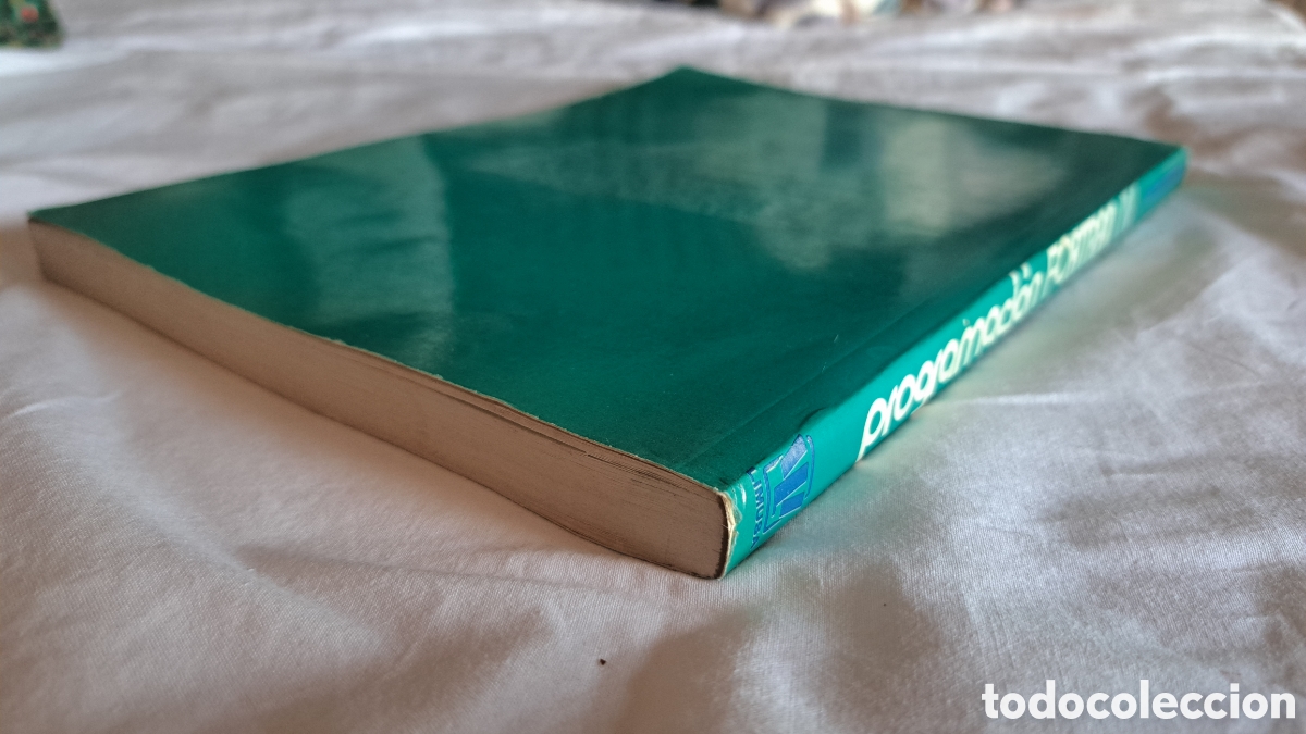 Libros de segunda mano: Programaci&oacute;n Fortran IV. D. McCracken 1984. - Foto 11