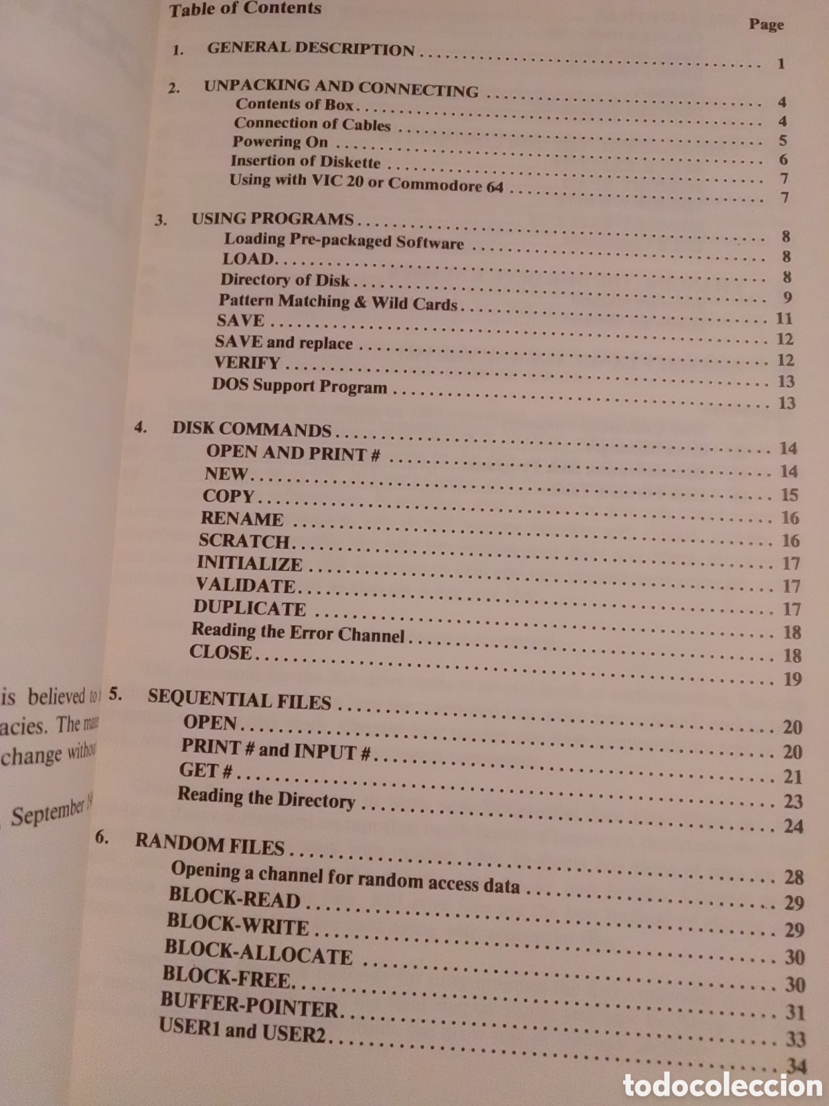 Libros de segunda mano: Commodore 1541 Disk Drive - Foto 4