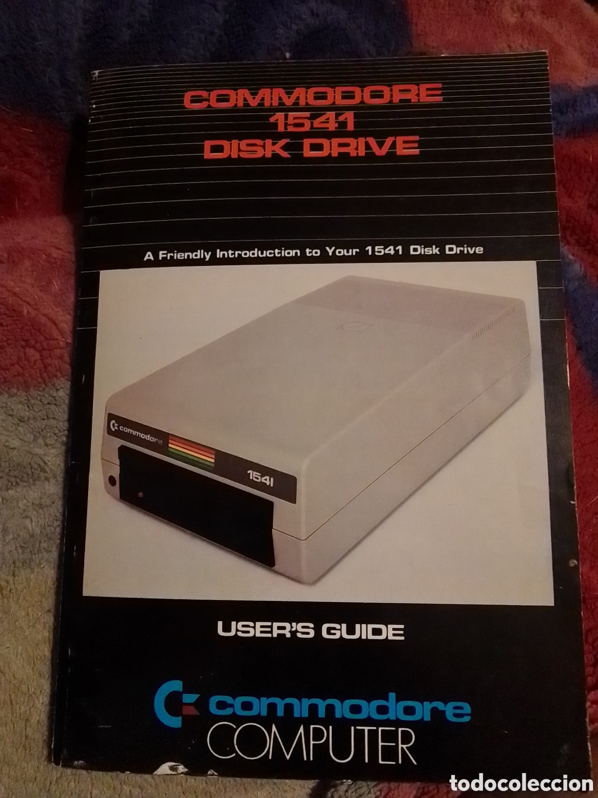 Libros de segunda mano: Commodore 1541 Disk Drive - Foto 1