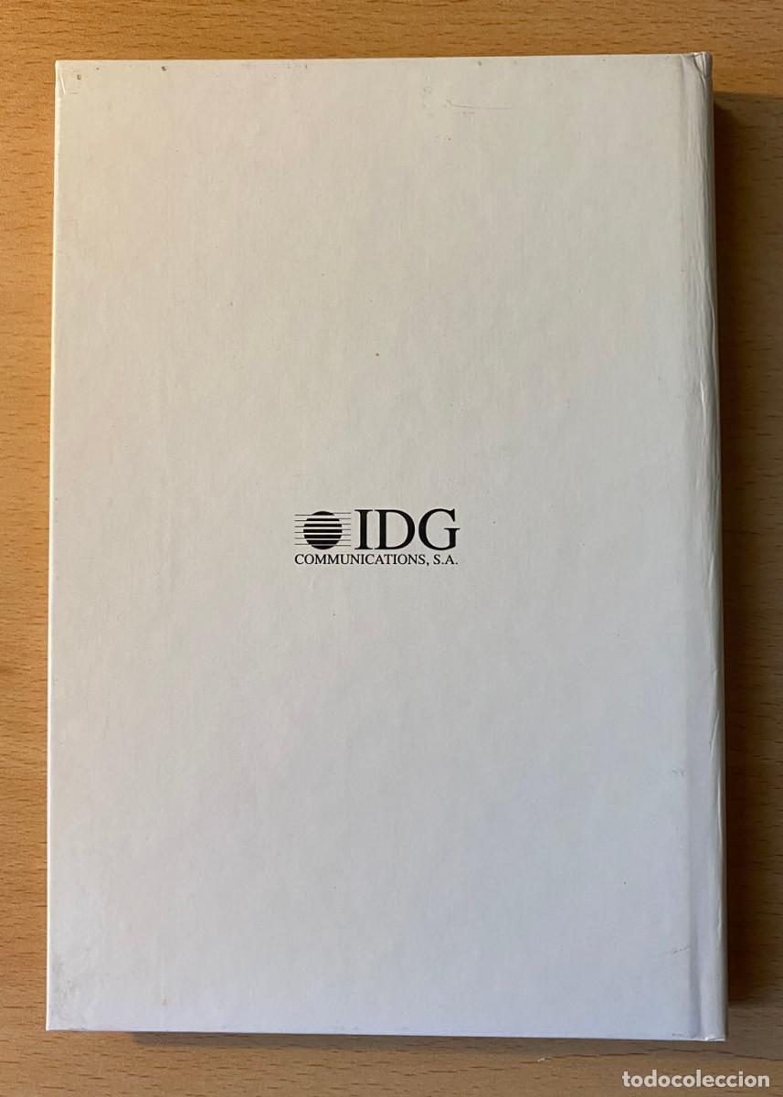 Libros de segunda mano: DICCIONARIO INTERNET - PC WORLD - Foto 2