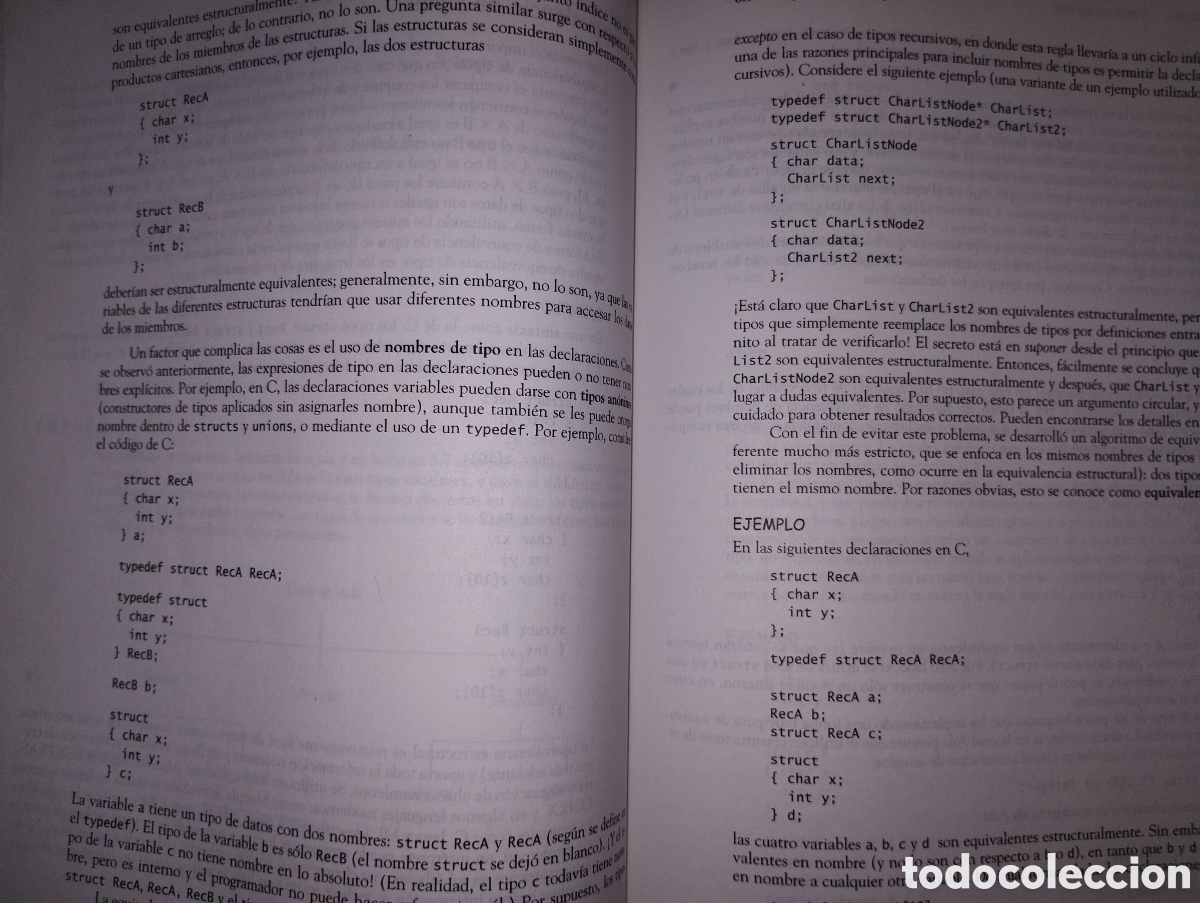 Libros de segunda mano: Lenguajes de Programaci&oacute;n: Principios y Pr&aacute;ctica - Kenneth C. Louden - Foto 4