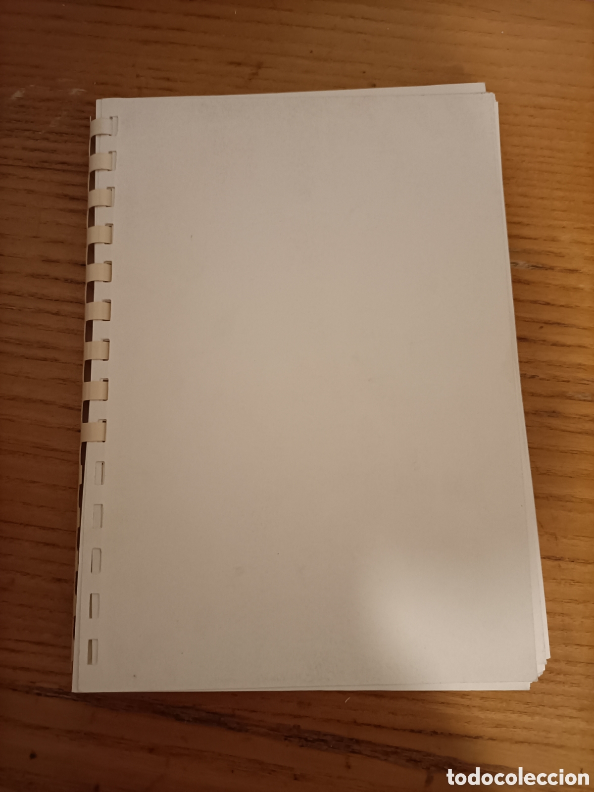 Libros de segunda mano: Manual impresora a matriz de puntos. - Foto 5
