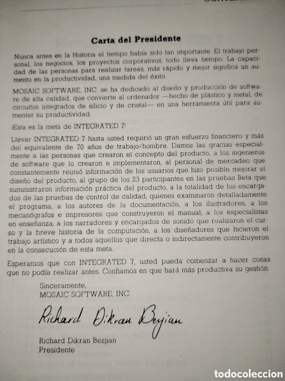 Libros de segunda mano: Integrated 7. Manual - Foto 5
