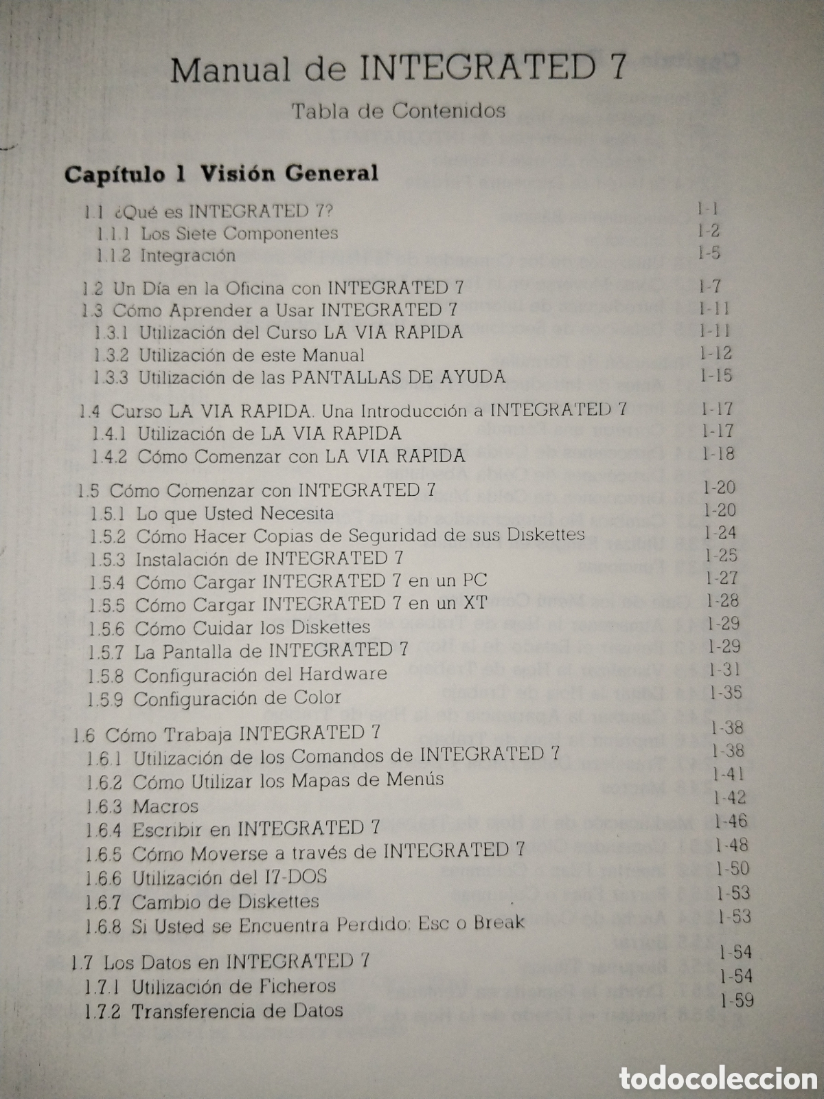 Libros de segunda mano: Integrated 7. Manual - Foto 6