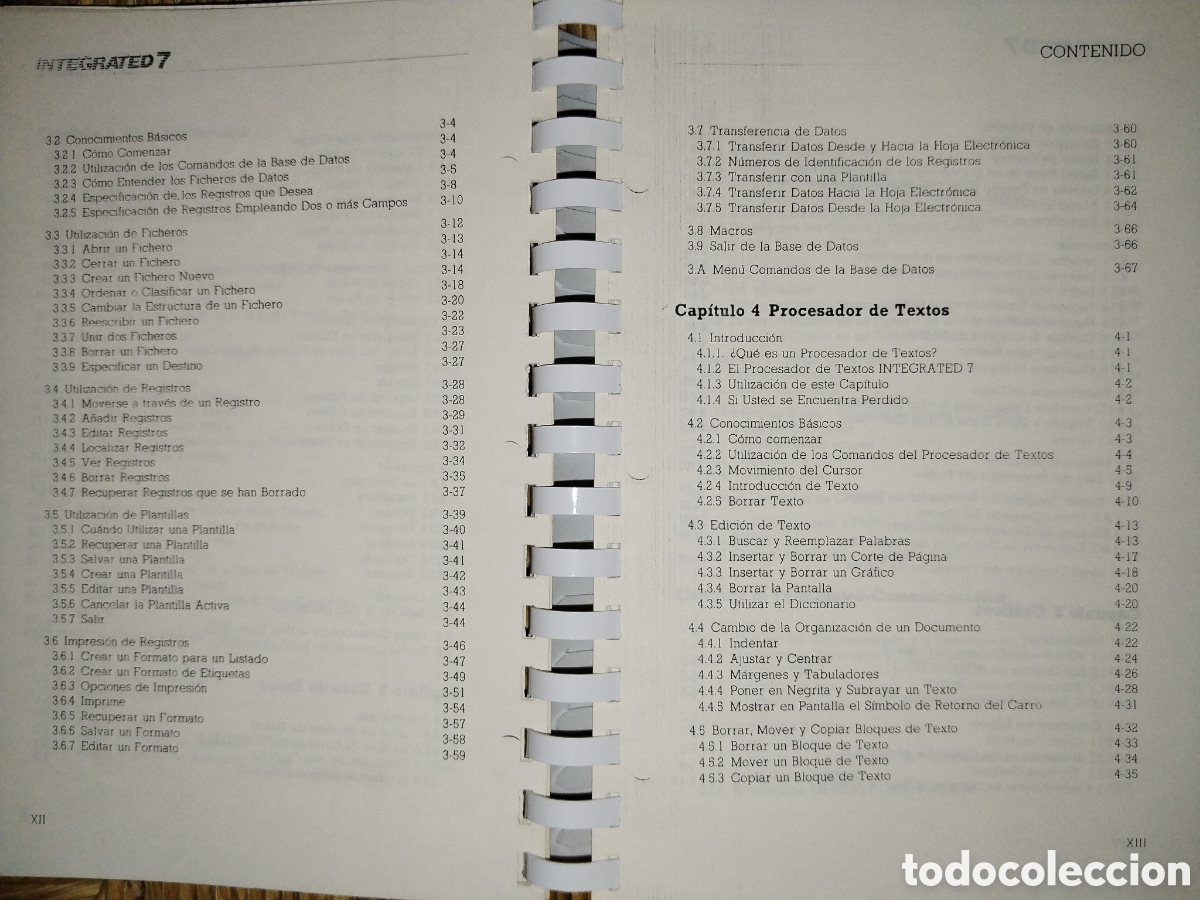Libros de segunda mano: Integrated 7. Manual - Foto 8