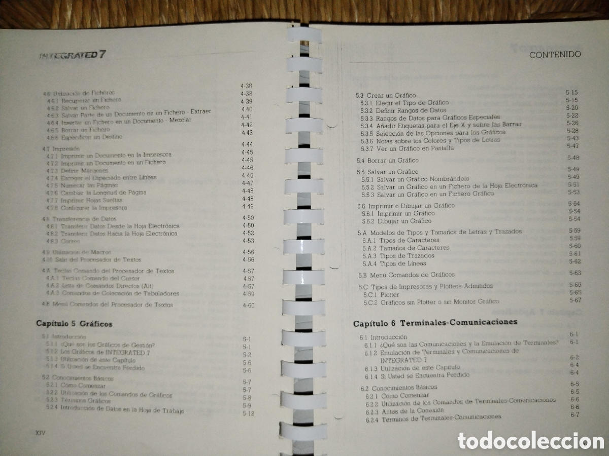 Libros de segunda mano: Integrated 7. Manual - Foto 9