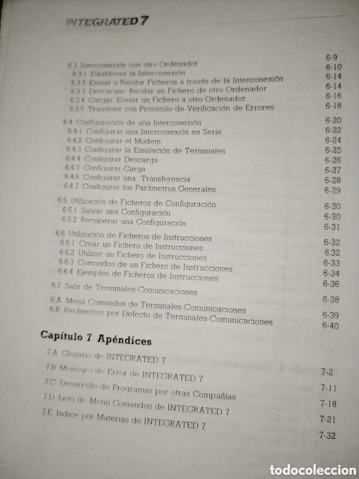 Libros de segunda mano: Integrated 7. Manual - Foto 10