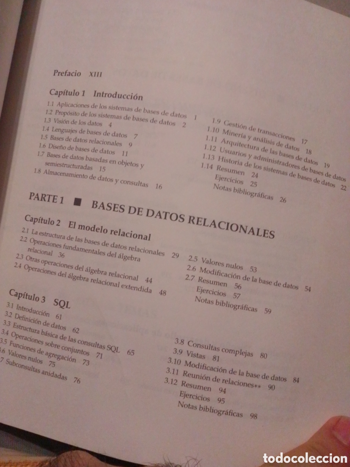Libros de segunda mano: Fundamentos de dise&ntilde;o de base de datos - Foto 5