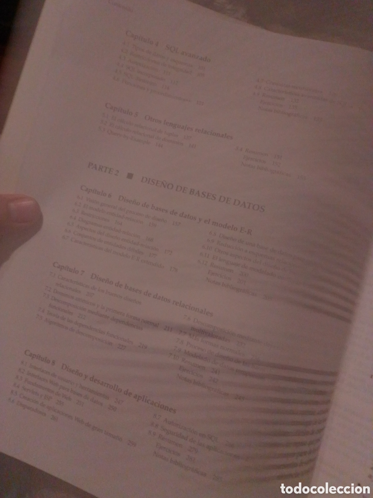 Libros de segunda mano: Fundamentos de dise&ntilde;o de base de datos - Foto 6