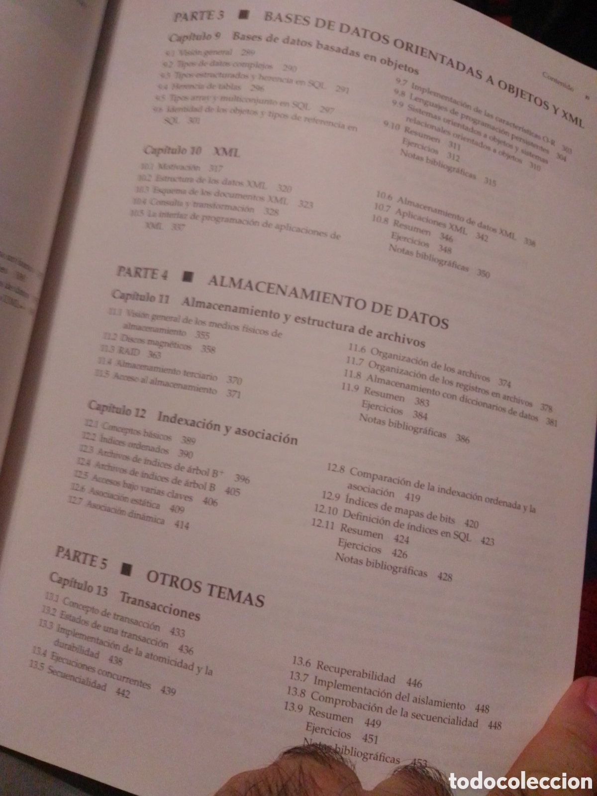 Libros de segunda mano: Fundamentos de dise&ntilde;o de base de datos - Foto 7