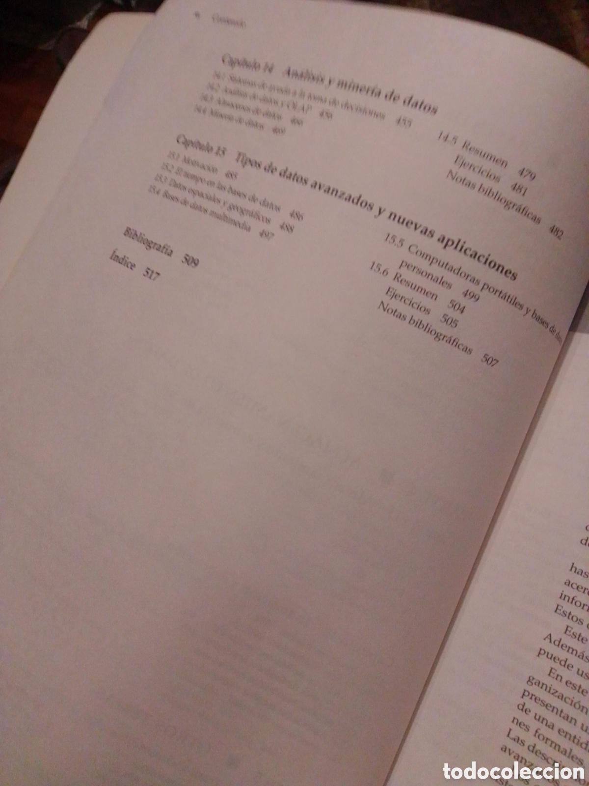 Libros de segunda mano: Fundamentos de dise&ntilde;o de base de datos - Foto 8