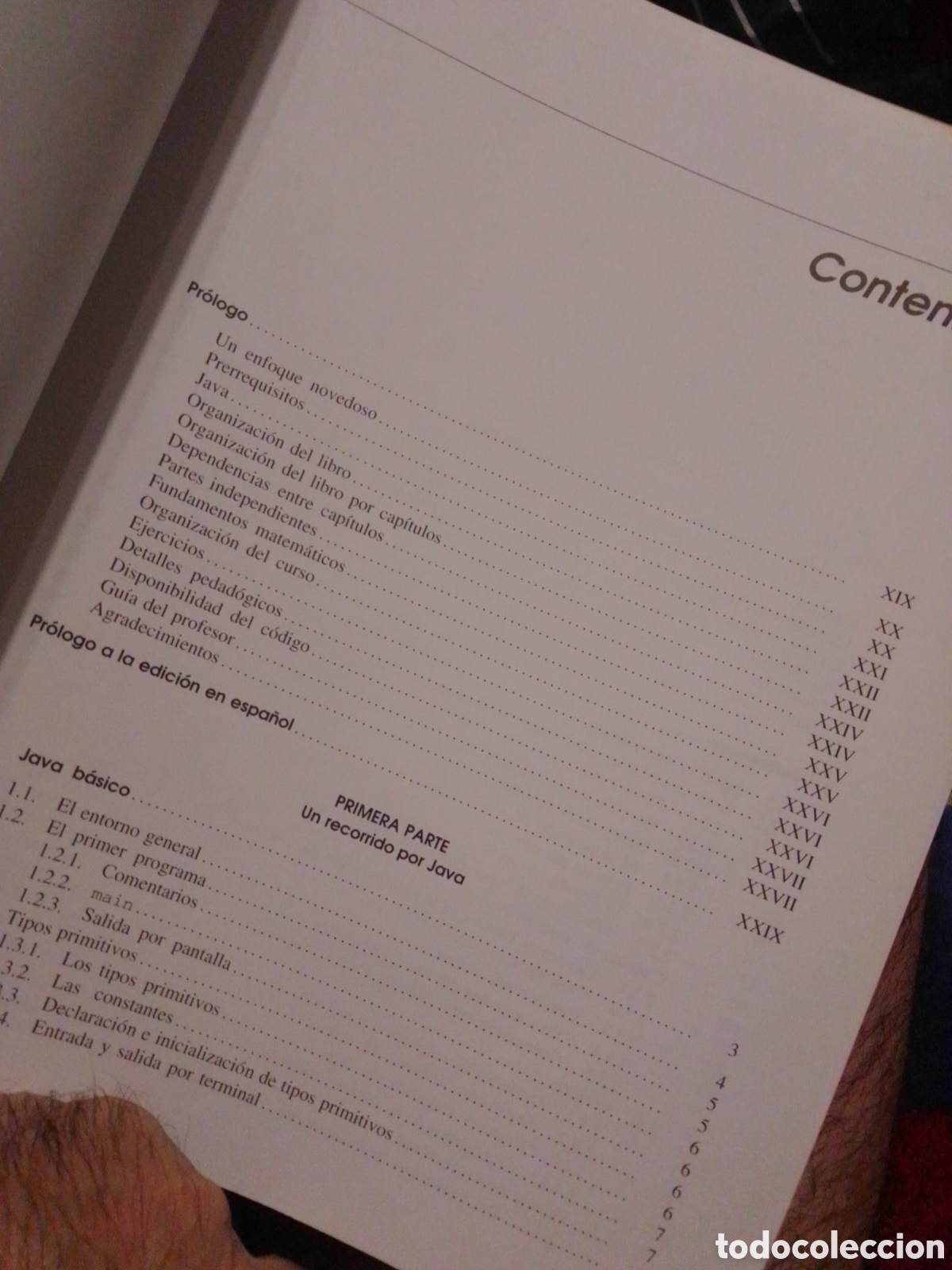 Libros de segunda mano: Estructuras de datos en Java Marl Allen - Foto 4