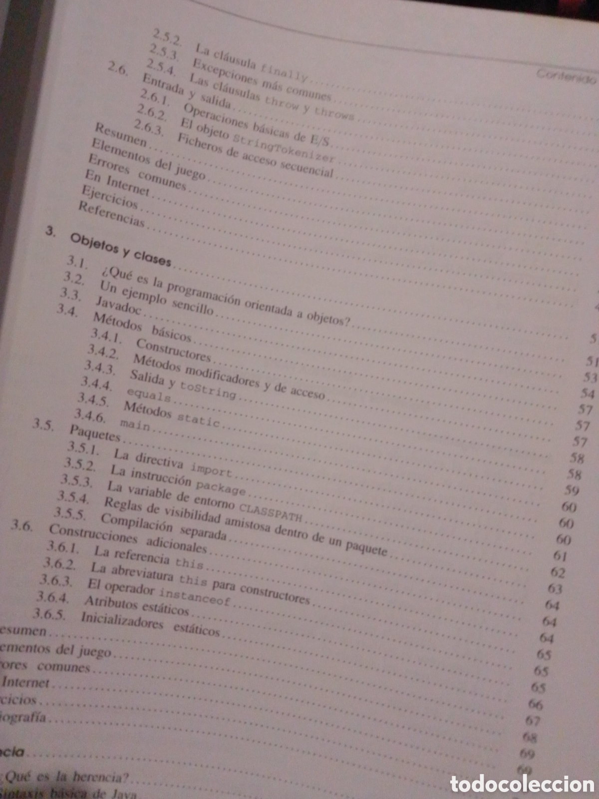 Libros de segunda mano: Estructuras de datos en Java Marl Allen - Foto 6
