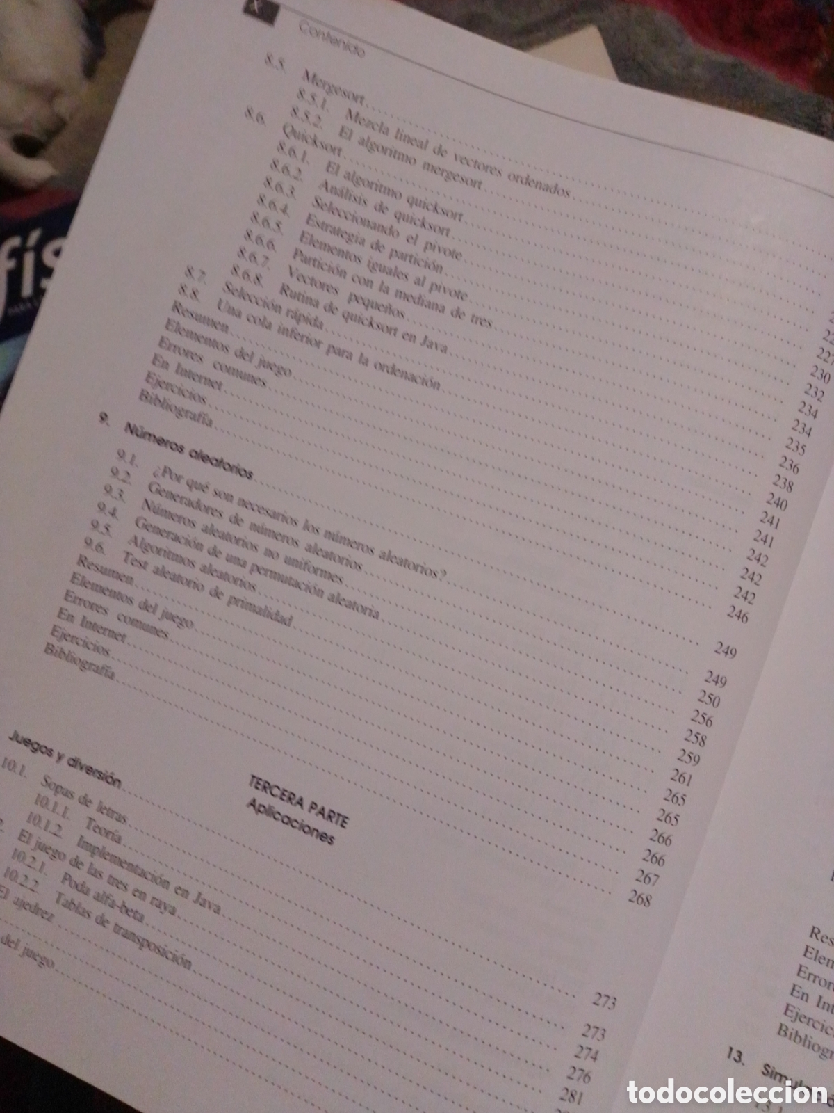 Libros de segunda mano: Estructuras de datos en Java Marl Allen - Foto 9