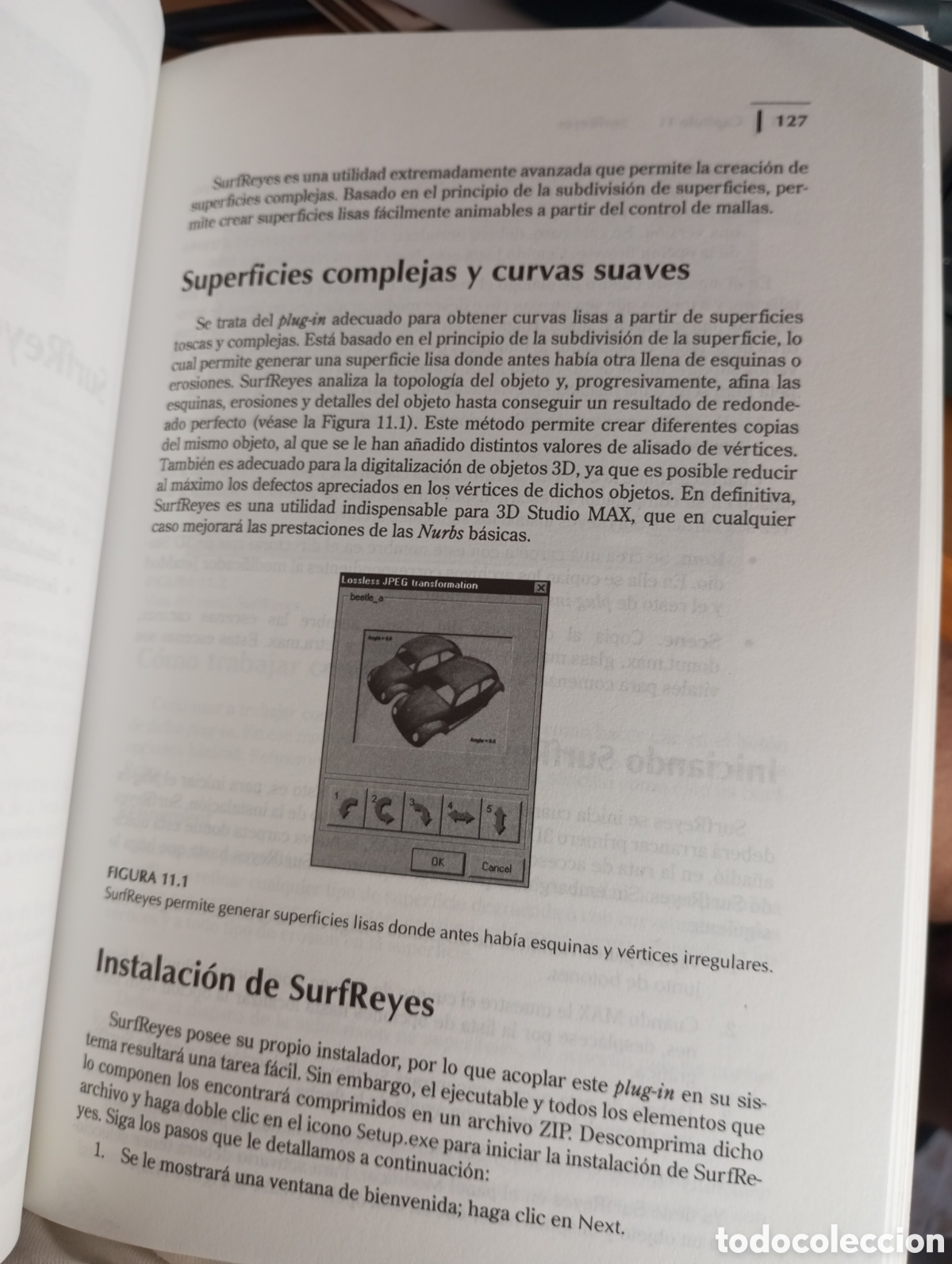 Libros de segunda mano: Plugins para 3D Studio MAX 2.5 & 3 -Edicion Especial- - Foto 3