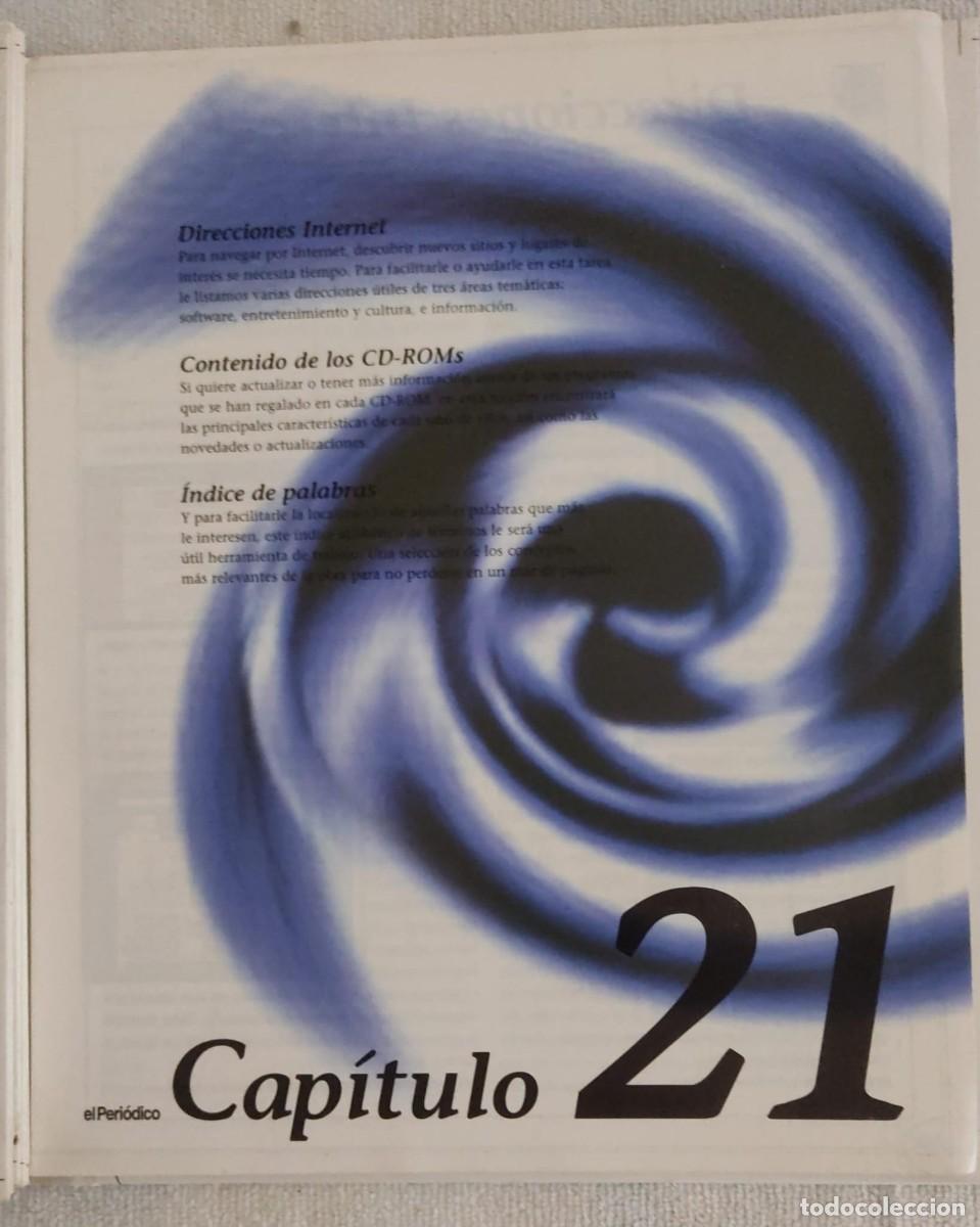Libros de segunda mano: CURSO DE INFORM&Aacute;TICA. - Foto 2