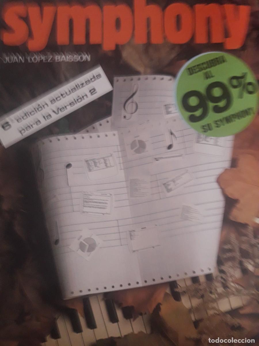 Libros de segunda mano: symphony ver 2 Juan L&oacute;pez Baisson - Foto 1
