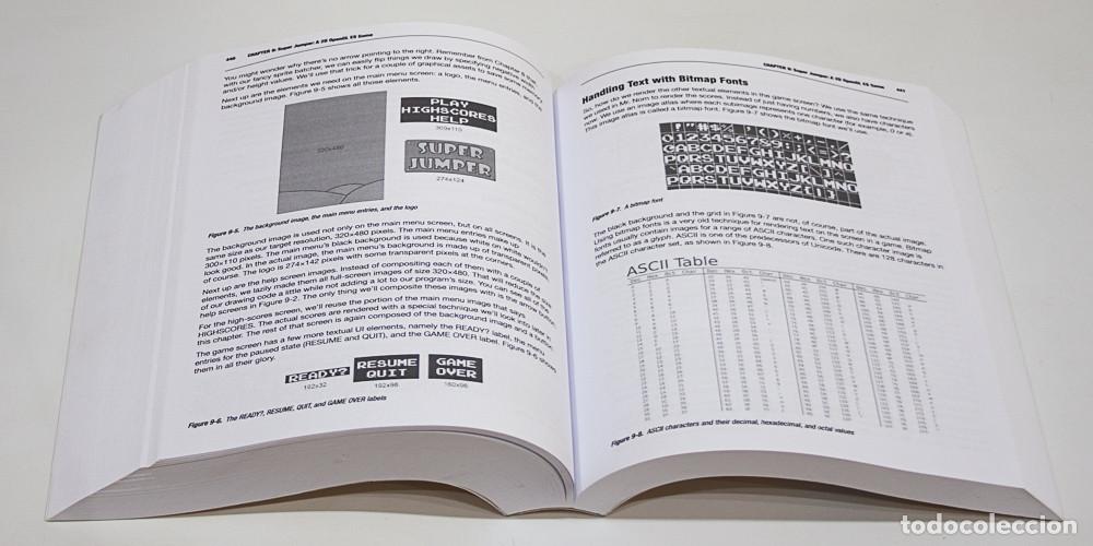 Libros de segunda mano: BEGINNING ANDROID GAMES. ZARIO ZECHNER Y ROBERT GREEN. APRESS. - Foto 5