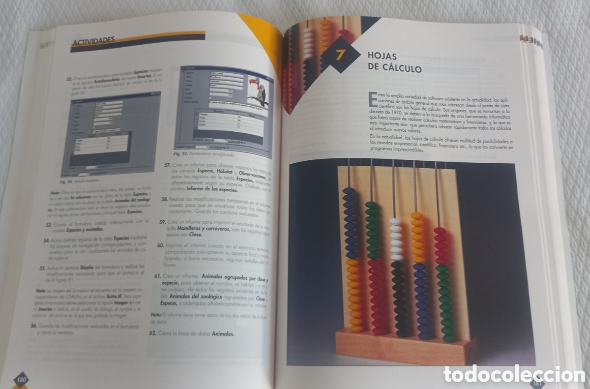 Libros de segunda mano: Libro de texto de Inform&aacute;tica. Bachillerato. Anaya - Foto 5