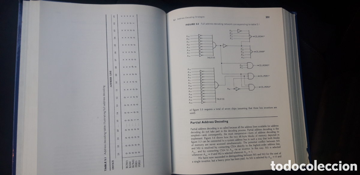 Libros de segunda mano: MICROPROCESSOR SYSTEMS DESING - ALAN CLEMENT (SECOND EDITION) - Foto 5